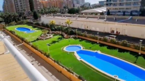 Edificio Valparaiso,de lujo con wifi